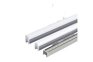 LED line lights, linear light, wall and bridge contour lighting, waterproof flowing light strips, LED color strip lights