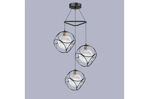Hot Sale Industrial Iron Decorative Lights Vintage Pendant Lamp Dining Pendant Lights Led Pendant Light With Ball