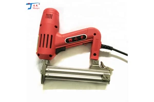 Lixiaolong Brand High Quality Electric Stapler Electric Nail Gun for Room Decorations