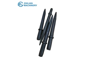 Hot Selling Pneumatic Air Hammer with Diamond Chisel Electric Jack Hammer for Coal Mining Pick-Rods for Pneumatic Picks