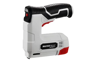 GS Certified Industrial & DIY Electric Nail Gun with Lithium Battery for Carpentry and Home Use 1 Year Warranty
