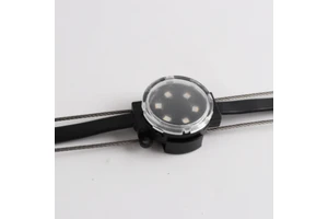 40mm PC Housing IP67 Waterproof 48V LED Pixel Light for Building Exterior Facade and Architectural Contour