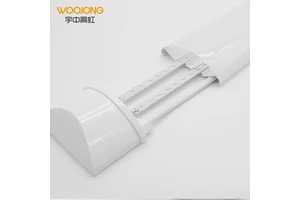 Modern Linear LED Batten Waterproof Light for Indoor and Outdoor Use