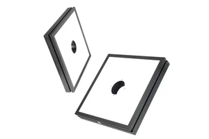 High Power LED Machine Vision Lights Customizable Size with Dimmable Feature Backlight Measurement Object Contour Detection