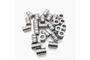China Supply Custom Hardware Accessories Titanium Hardware Products No Rust High Strength
