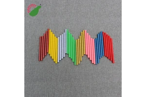 Custom Mini Hot Melt Glue Stick for Glue Gun with General Diameter Customized Length for Plastic Foam Wood Ceramic Paper Bonding