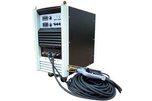 380V High Capacity Discharged Stud Welding Machine Portable Handheld Shear Nail Inverter Stud Welder