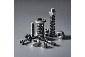 High Pressure Forged Threaded Stainless Steel/Brass/Steel Pipe Fittings High Precision CNC Turning Machining Parts Customized