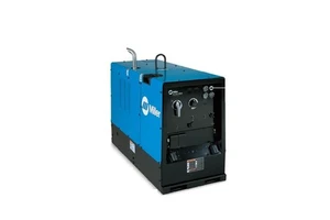 New Generator Miller Welding Industrial IGBT Inverter DC MIG Welding Machine Multi-Voltage Compatibility Integrated Display for