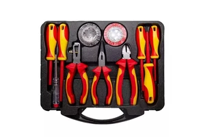 VDE 1000V Insulated Tools Set Insulated Socket Set Insulated Tool Kit 7PCS