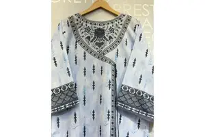 2-Piece Daily Wear Set SL00248-Fall 2XL 3/4 Sleeves 2 Piece Outfit