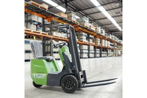Chinese Supplier Best Price New Forklifts 0.4 Ton 0.5 Ton 0.8ton 2m 3m Electric Multifunctional Mini Electric Forklift Truck