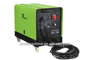 MIG MAG Welding Machine Both for Gas and No Gas Welding Wire MIG 150R