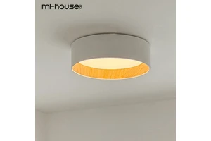 High Quality New Product Interior Home Fancy Light Drawing and Design Aluminum Led Ceiling Lamp