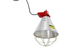 IR Aluminum Infrared Lamp Parabolic Lampshade Holder Reflector China