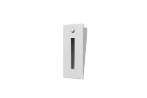 LED Stair Light Wall Lamp Corner Footlight Aluminum Decorated Recessed Outdoor Skirting Board With Led Light