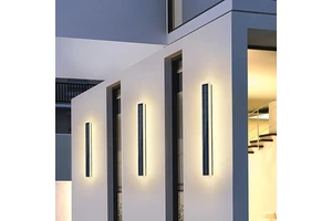 Decorative Durable Bedside Easy Install Mounted Led Bedroom Light Indoor Wall Lamp Sconce Indoor Wall Light