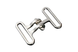Wholesale Fashion Accessories Zinc Alloy Custom Belt Buckles with Custom Color OEM/ODM Service 45mm Inner Diameter