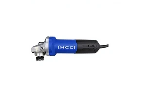 HCC 850W Brushed Corded Angle Grinders 100mm for General Purpose Grinding and Polish