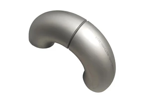 304 316 316L Polished Welded 180 Degree Elbow Stainless Steel Pipe Fittings Elbow