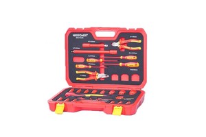 Maxpower Electrician Tools Set VDE 25pcs Herramientas 1000v Insulated Tools