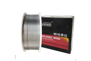 Wholesale Factory YD998 1.2mm CO2 MIG Anti-Abrasion Welding Wire HRC>70 No Slag OEM Available Roller Manufacturing 15kg/PVC