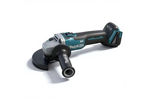 Efficient DGA404 Brushless Angle Grinder 18V Lithium Battery 100/125mm Polishing Machine 4 Gear Industrial Cutting Power Tools