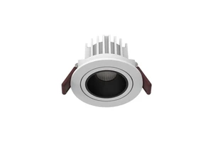 Recessed Angle Adjustable Spotlight 5W Led Downlights for Decoration