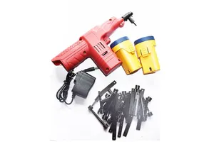 45 Piece Set Locksmith Lock Pick Gun Electric Bump Pick Tool Keys Locksmith Tools