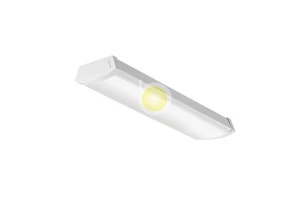 Low Profile Ceiling Wrap Led Light China Manufacturer Best Selling 40w ROHS Surface Mounted Lighting and Circuitry Design Modern