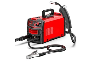 New MIG-270 220V Portable Inverter Welding Machine 3 in 1 Gasless MIG MMA Lift TIG IGBT Welder Metal Soldering Equipment