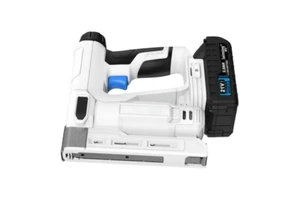 Heavy Duty Cordless Rechargeable Battery Operated for Framing and Construction Professional Electric Nail Gun