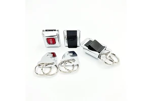 Steel Buckle Keychain Model CA-1502A Made in Taiwan