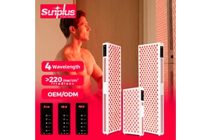 Latest Light Therapy Stand From China Manufacturer Red Light Therapy Panel 630Nm Professional Led Red Light Therapy Wholesale