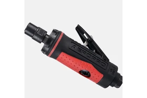 AEROPRO AP17313 Heavy Duty Air Tools Air Grinder Compact Straight Mini Pneumatic Die Grinder
