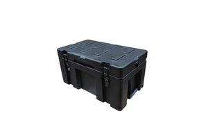 55L OEM Tool Box Mechanics LLDPE Waterproof IP65 Metal Tool Cabinet Car Tools Box Set