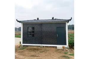 Customizable Interior Lightweight Durable Quick Install Sturdy Shelter Container House 20 Feet Container Price