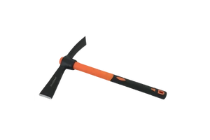 Pick with Fiberglass Handle