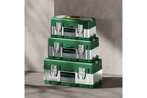 A Newly Upgraded Portable Toolbox, Professionally Manufactured by the Factory, Affordable and of Superb Quality.