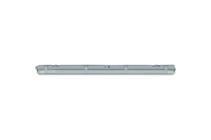 Led Triproof Light Ip65 36w T8 Tube Fluorescent Waterproof Lamp Linear Tri-proof Fixture Energy-efficient Batten Fixtures