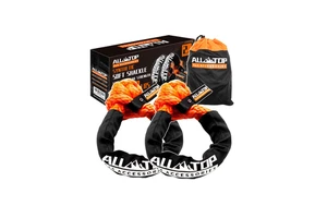 4x4/4wd Protective Sleeve Off-road Vehicle 21T/30T Recovery Soft Shackle