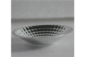Round Metal Lamp Cup 1090 Aluminum Bulb Cover Anodized and Polishing Lampshades Led Reflector Lampshades Reflective Cup