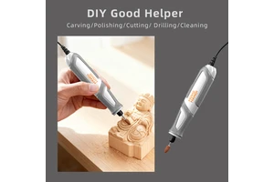 KINGVOS Wholesale Rotary Tool Mini Grinder Adjustable High Speed Powerful Brushless 180 DC 18V Electric Die Grinder Kit