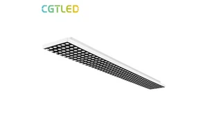 UGR13 Pendant Light Ceiling Surface Mount 36W 42W 120lm/w High-end LED Linear Ceiling Light