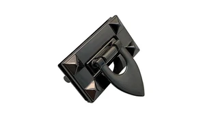 Factory Direct Sale: 43MM High - End Zinc Alloy Toggle Locks, Lock Buckles for Bags, Handbags and Cases Accessories