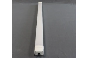 For UL ETL Certified IP65 Industrial Tri-Proof Light 2ft 4ft 8ft Vapor Tight Fixture Heavy Duty for Warehouse Freezer Parking