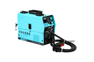 Power Mig 210 Welding Machine with Gas or Gasless
