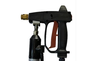 BSD-3550100 Pneumatic Hot Melt Glue Gun Industrial Grade Spray Gun Series Cheap and Affordable