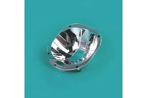High Reflectivity Electroplating Technology 9 Inch Round Headlight Reflector Cup for Off Road Vehicle Headlight Lighting System