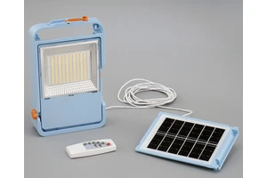 IP66 Solar Floodlight Energy efficient outdoor waterproof wireless solar floodlight